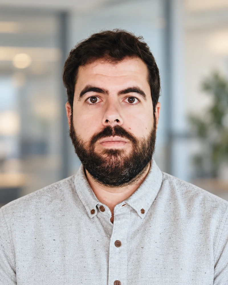 Jesús Amengual · Equipo de SGA