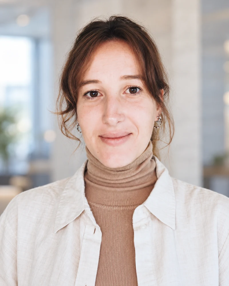 Raquel Pena · Equipo de SGA